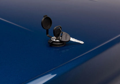 UnderCover UC2176L-UG Lux Hard One Piece Tonneau Cover For 17-19 F250 F350
