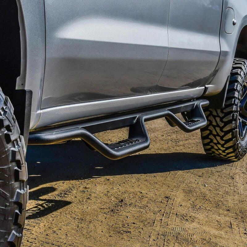 Westin 20-14135 Outlaw Drop Nerf Step Bar For Chevy Silverado 1500