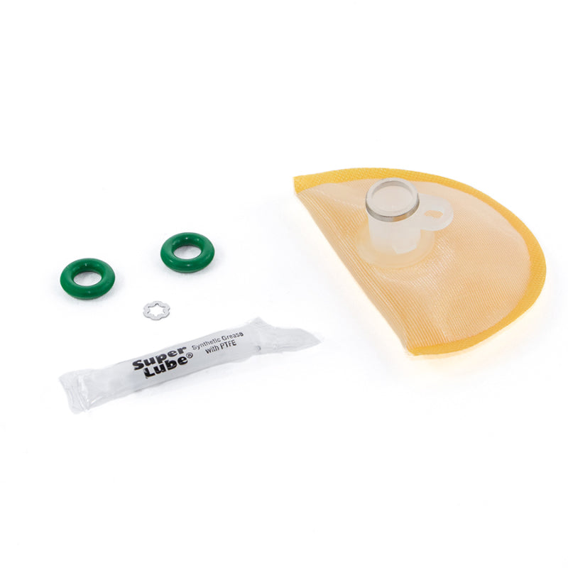 DeatschWerks Fuel Pump Set Up Kit | Honda Civic (06-11) / Legacy GT (05-09) / WRX/STi (08-12) (9-1008)
