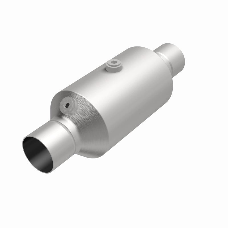 Magnaflow 79315 2.25in Dual O2 Spun Universal Converter