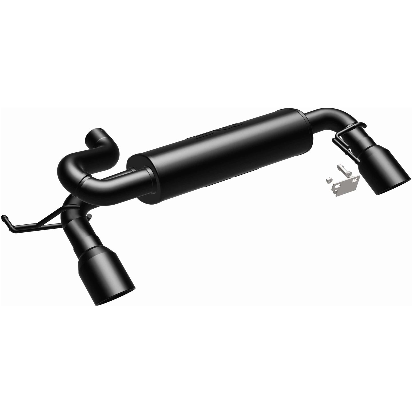MagnaFlow 2021-2025 Ford Bronco Street Series Axle-Back Performance Exhaust System