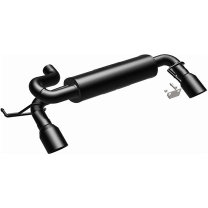 MagnaFlow 2021-2025 Ford Bronco Street Series Axle-Back Performance Exhaust System