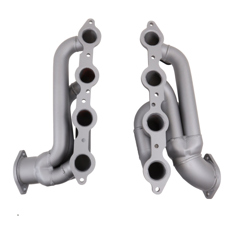 BBK 10-15 Camaro LS3 L99 Shorty Tuned Length Headers 1-3/4in TiCoat (4020)