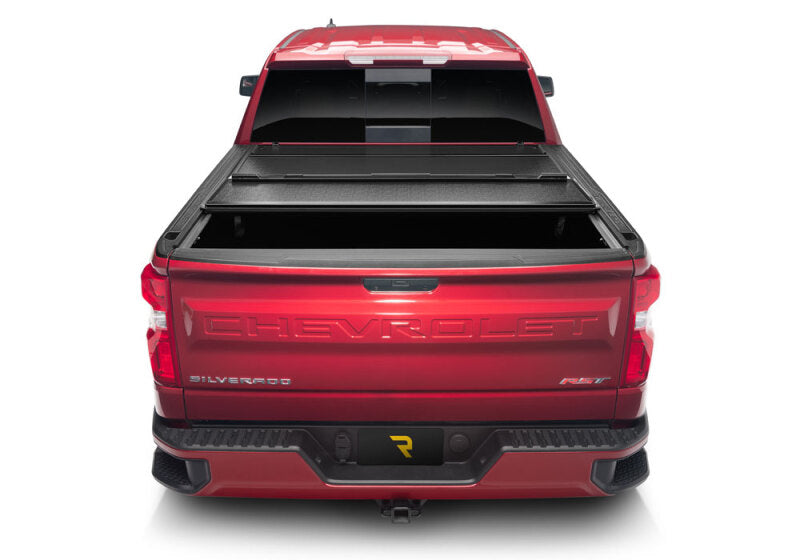 BAK 226100 BAKFlip G2 Hard Folding Tonneau Cover for 2004-2013 Chevy Silverado