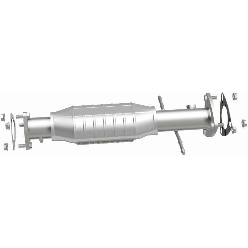 Magnaflow 23497 DirectFit Converter For GM S10 4.3L 4WD
