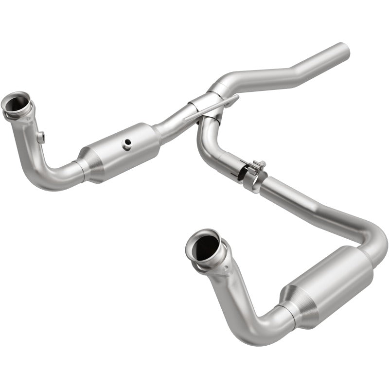 Magnaflow 52148 DirectFit Converter For 2009-2012 Dodge Nitro 3.7L