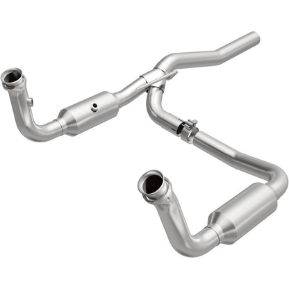 Magnaflow 52148 DirectFit Converter For 2009-2012 Dodge Nitro 3.7L
