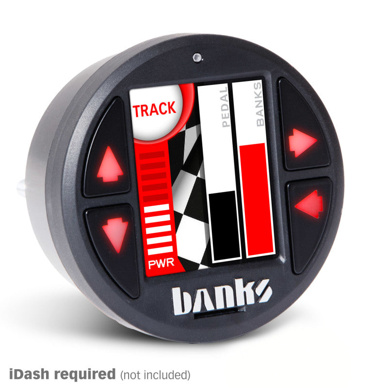 Banks 64311-C PedalMonster Throttle Sensitivity Booster for 07-19 Ram 11-20 F250