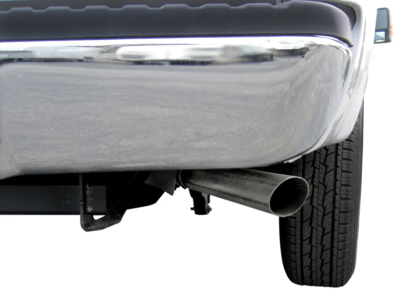 Gibson 3in Single Side Cat-Back Exhaust | Ford F-250 Super Duty King Ranch (17-18) (619904)