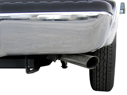 Gibson 3in Single Side Cat-Back Exhaust | Ford F-250 Super Duty King Ranch (17-18) (619904)