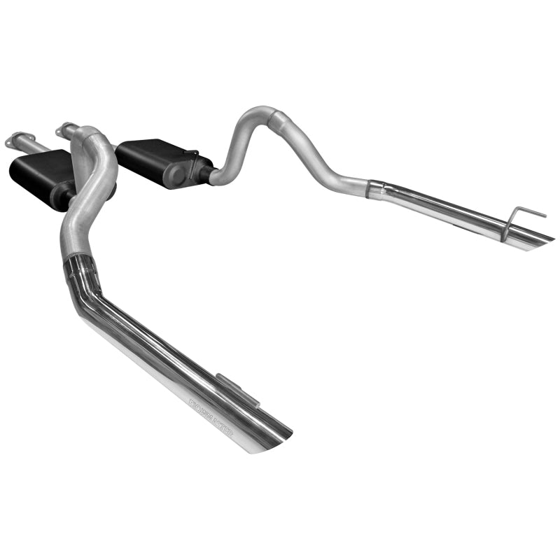 Flowmaster American Thunder Cat-Back For Mustang 94-04 4.6L (17215)