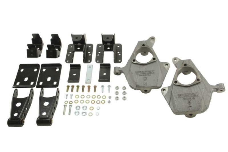 Belltech Lowering Kit | Chevy/GMC Silverado/Sierra 14+ 2/4in (986)