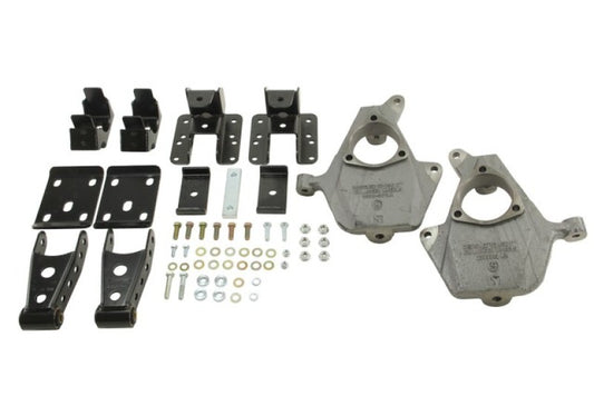 Belltech Lowering Kit | Chevy/GMC Silverado/Sierra 14+ 2/4in (986)