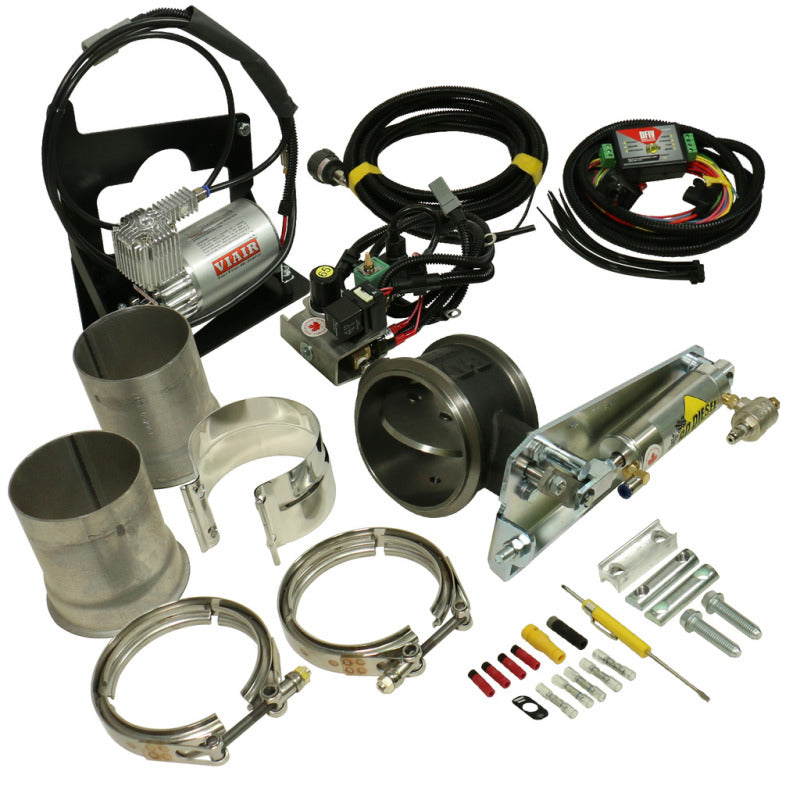 BD Diesel 4in Air/Remote Brake | Dodge 03-05 (1027338)