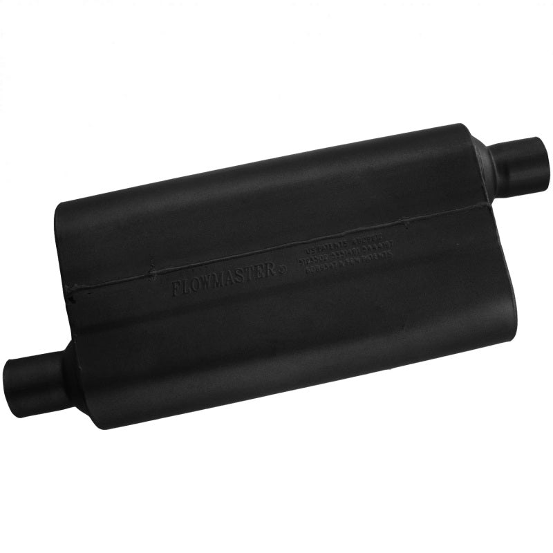 Flowmaster 50 Series DF SS Muffler For Chevy Impala/Camaro/Firebird (65-70/67-69/70-81) (842453)