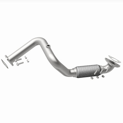 BRE Exhaust 12-16 CHEVROLET SONIC 1.8L Front Pipe Kit