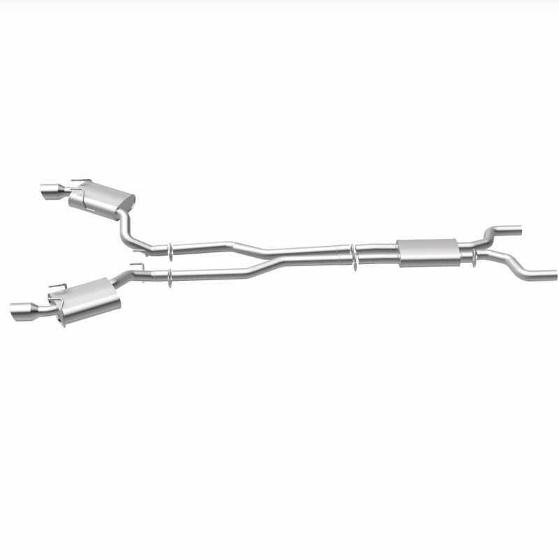 Magnaflow BRExhaust Direct-Fit Replacement Exhaust System | Chevrolet Camaro (10-13) 6.2L (106-0986)