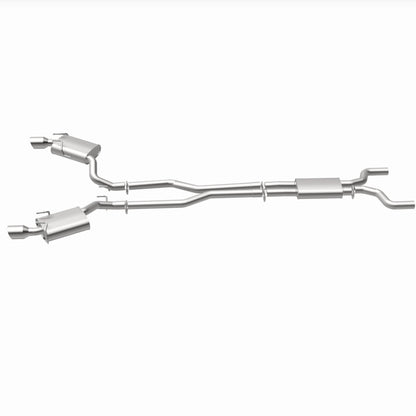 Magnaflow BRExhaust Direct-Fit Replacement Exhaust System | Chevrolet Camaro (10-13) 6.2L (106-0986)