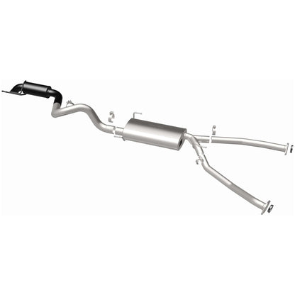 MagnaFlow 2024-2025 Lexus GX550 Overland Series Cat-Back Performance Exhaust System