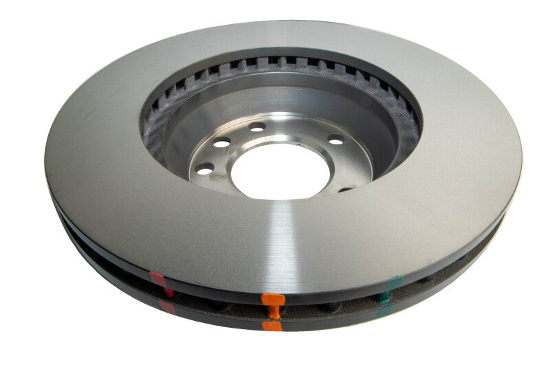 DBA 350mm Front 4000 Series Plain Rotor | Volkswagen Touareg (04-10) (DBA42246)