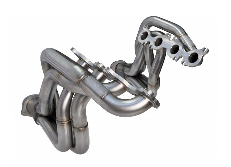 Kooks 1-3/4x1-7/8x3 Header & Catted X-Pipe Kit | Ford Mustang Shelby GT350 (1154H320)