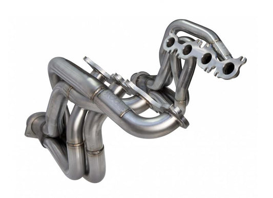 Kooks 1-3/4x1-7/8x3 Header & Catted X-Pipe Kit | Ford Mustang Shelby GT350 (1154H320)