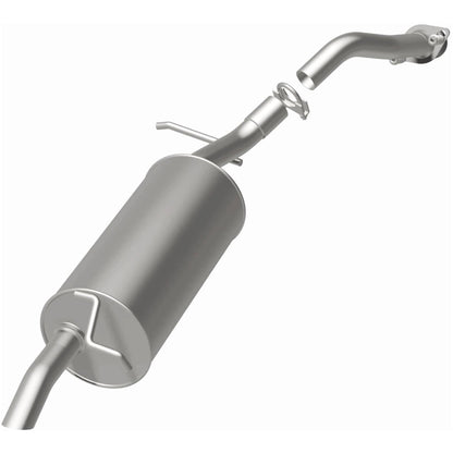 BRExhaust 2004-2009 Toyota Prius 1.5L Direct-Fit Replacement Exhaust System