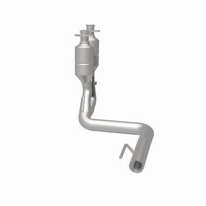 MagnaFlow Direct Fit Catalytic Converter 99-04 Jeep Grand Cherokee 4.0L Front