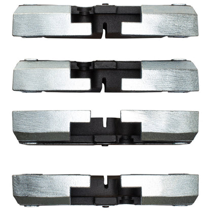 R1 Concepts 16-25 BMW 430I Front Ceramic Brake Pads (2310-1867-00)