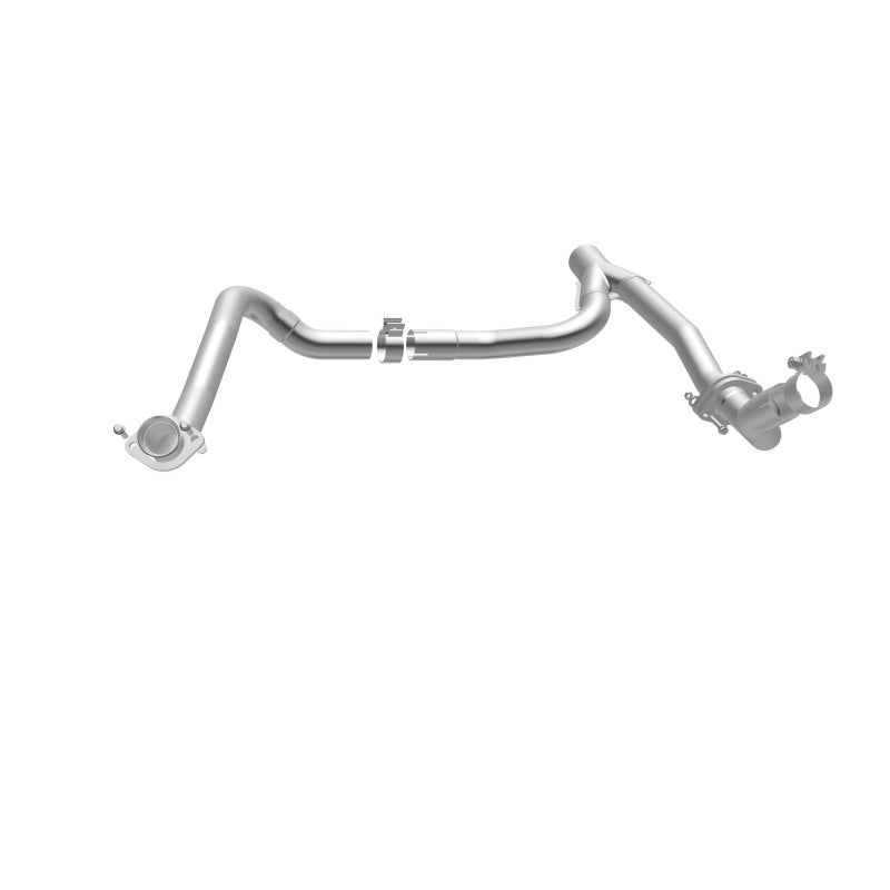MagnaFlow Loop Delete Y Pipe | Jeep Wrangler JK 07-18 3.6L V6 (19211)