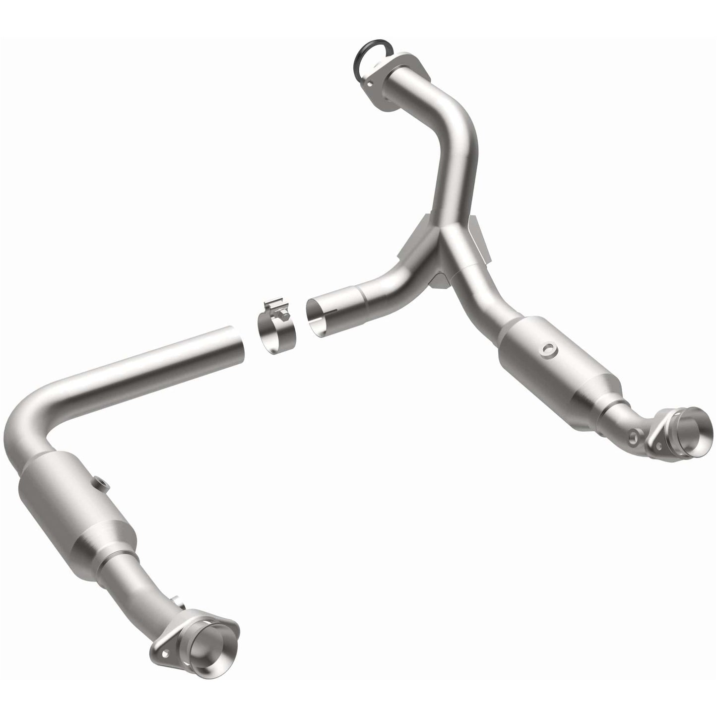 MagnaFlow California Grade CARB Compliant Direct-Fit Catalytic Converter 5451672