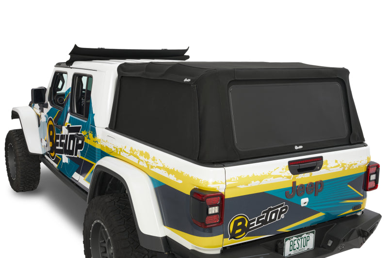 Bestop Supertop | Jeep Gladiator 5 Ft Bed (77326-35)