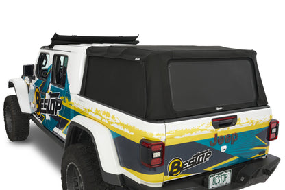 Bestop Supertop | Jeep Gladiator 5 Ft Bed (77326-35)
