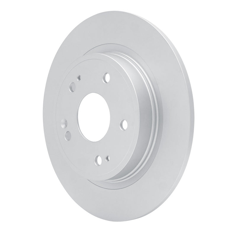 DFC 22-25 Integra Rear GeoSPEC Coated Rotor | Honda Civic XI/Accord XI/Integra (22-26) (604-59073)