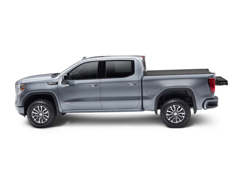 BAK 80101 Revolver X4s Hard Rolling Tonneau Cover for 1988-2014 Silverado/Sierra