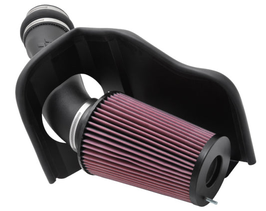 K&N Performance Intake Kit | Ford F-Series Super Duty V8-7.3L (99-03) (57-2530)