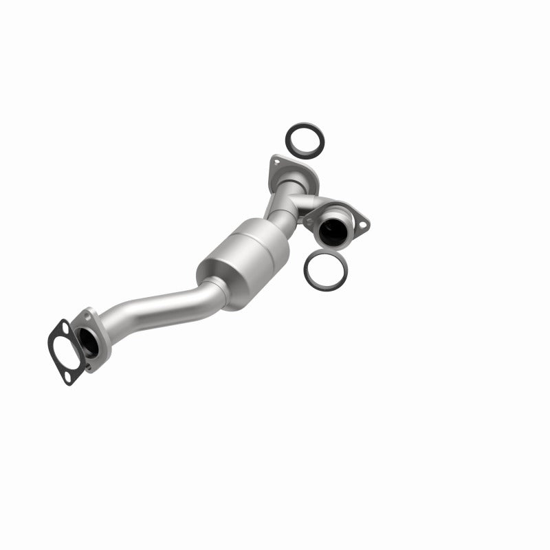Magnaflow Conv 96-08 Montero Sport/JL Front Cat | Mitsubishi Montero Sport, Jeep Wrangler JK (50138)