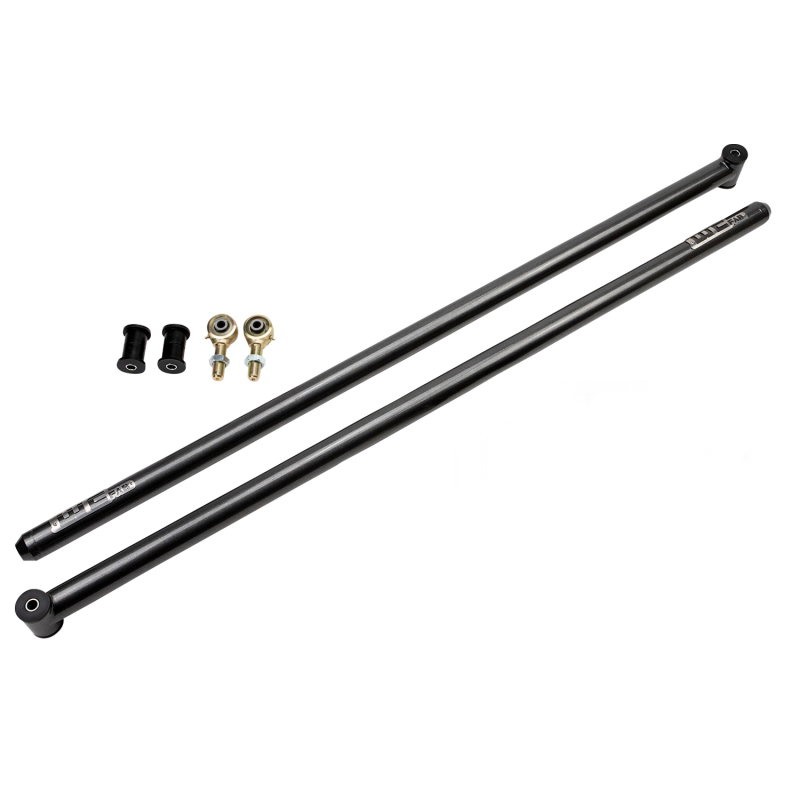 Wehrli Universal Traction Bar 60in Long - WCFab Red
