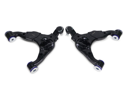 Superpro 16-23 Toyota Tacoma OEM+ Front Lower Control Arm & Ball Joint Kit
