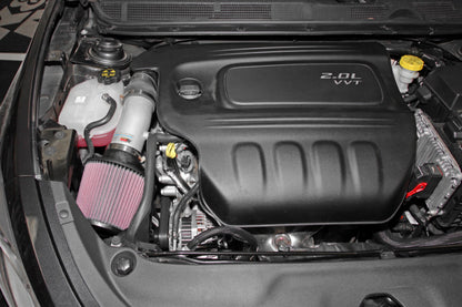 K&N TYPHOON Intake Kit 13 Dodge Dart 2.0L L4 F/I