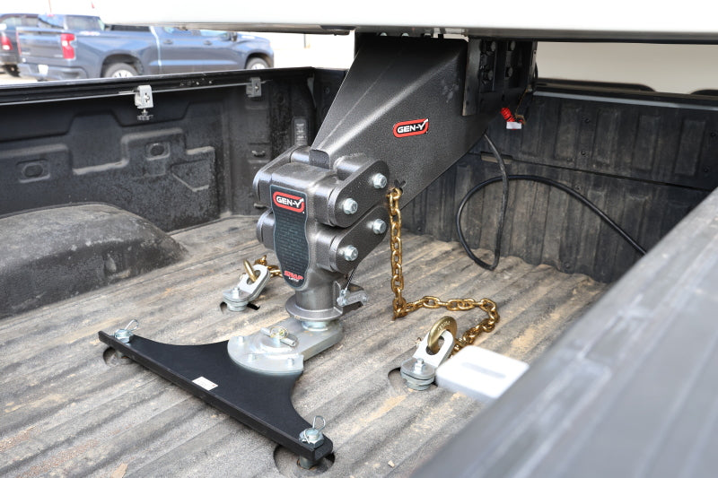 GEN-Y Hitch PHANTOM-X 2.5" Shank Class V 7.5" Drop Hitch Receiver 16K GH-2434X