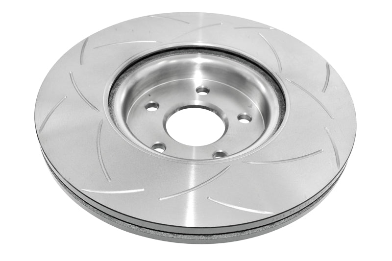 DBA Front T2 Slotted Street Series Brake Rotor | Ford Focus XR5 (06+) (DBA2120S)