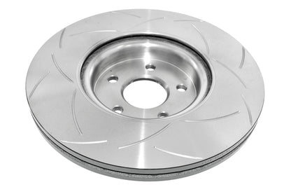 DBA Front T2 Slotted Street Series Brake Rotor | Ford Focus XR5 (06+) (DBA2120S)