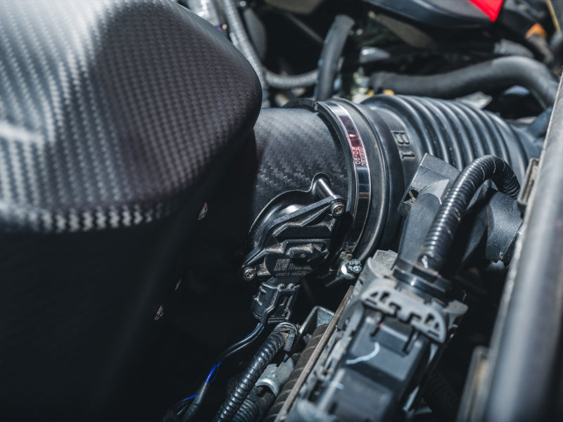 AWE Tuning 2660-15316 Engine Cold Air Intake for 23-24 Toyota GR Corolla 1.6