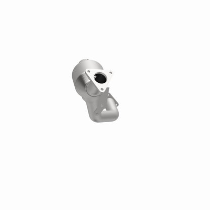 Magnaflow DirectFit Converter For VW Touareg 3.6L Rear Close 07