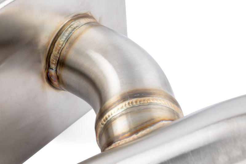 APR Catback Exhaust System | Audi SQ5 B9 (18-25) (CBK0057)