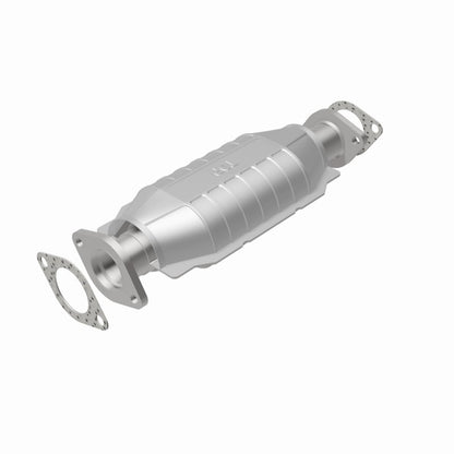MagnaFlow Direct Fit Catalytic Converter Nissan 87 94