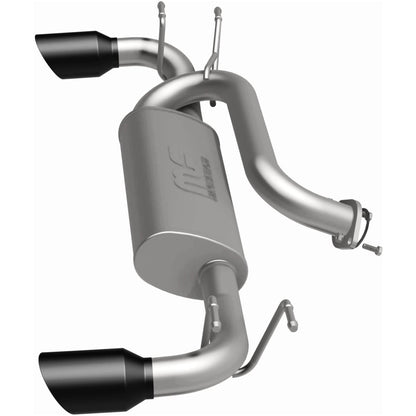 MagnaFlow 2019-2024 Mazda 3 Street Series Axle-Back Performance Exhaust System