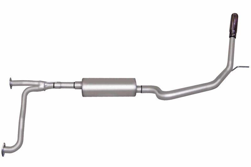 Gibson 3in Single Cat-Back Exhaust | Infiniti QX56 (04-10) (12213)
