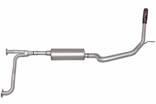 Gibson 3in Single Cat-Back Exhaust | Infiniti QX56 (04-10) (12213)